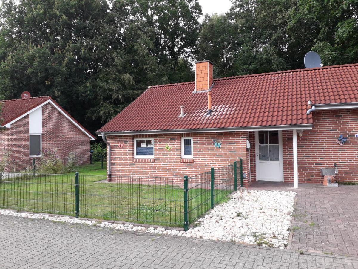 Ferienhaus Pusteblume Papenburg Exterior photo