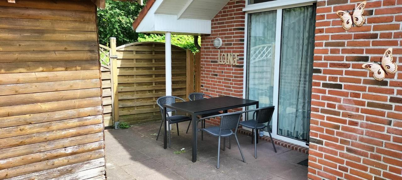 Ferienhaus Pusteblume Papenburg Exterior photo